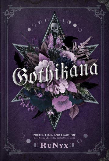 GOTHIKANA - RuNyx 9781837860067, Verzenden, Gelezen, RuNyx