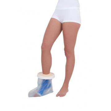 Gipshoes voet-enkel - volwassene, Ophalen of Verzenden, Nieuw
