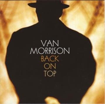Van Morrison – Back On Top (CD, 1999), Ophalen of Verzenden, Zo goed als nieuw