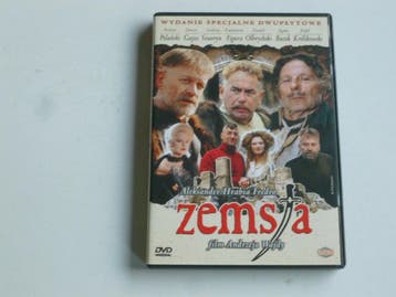 Zemsta - Andrezeja Wajdy / Roman Polanski (DVD) niet Nederl., Ophalen of Verzenden, Zo goed als nieuw