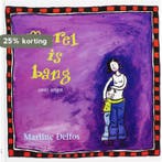 Merel is bang 9789085605140 M.F. Delfos, Verzenden, Zo goed als nieuw, M.F. Delfos