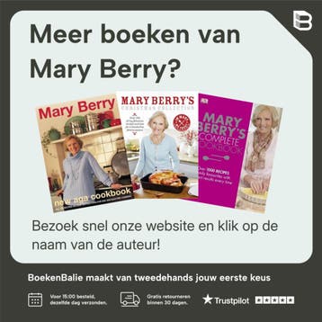 Marys Household Tips and Tricks 9780718185442 Mary Berry, Verzenden, Gelezen, Mary Berry