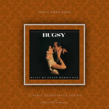 lp nieuw - MORRICONE, ENNIO - BUGSY, Cd's en Dvd's, Verzenden, Zo goed als nieuw, Overige formaten