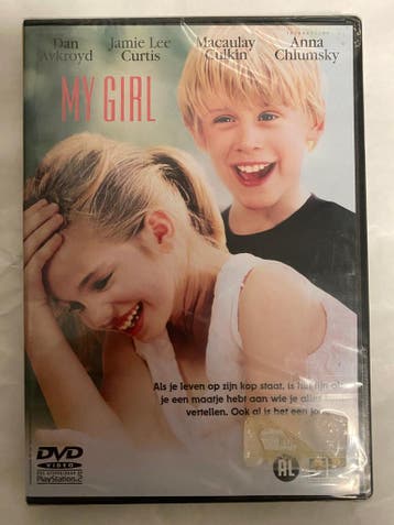 MY GIRL (IN SEAL) (DVD), Verzenden, Gebruikt