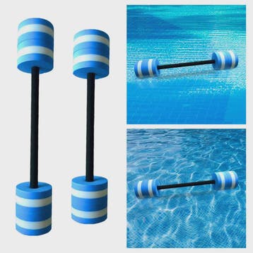 Water Dumbbells Zwembad Fitness - Aquatische Oefeningen & Tr, Verzenden, Nieuw