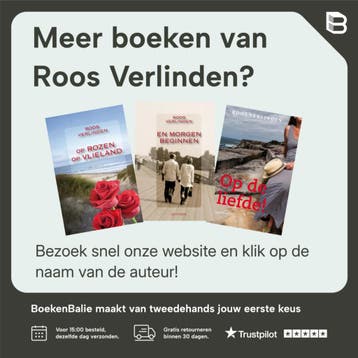 Tuinieren met gevoel - Roos Verlinden 9789021584324, Boeken, Verzenden, Zo goed als nieuw, Roos Verlinden