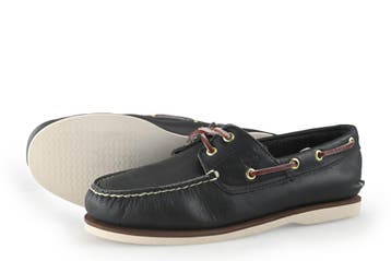 Timberland Bootschoenen in maat 42 Blauw, Kleding | Heren, Schoenen, Timberland, Boots, Zo goed als nieuw, Verzenden