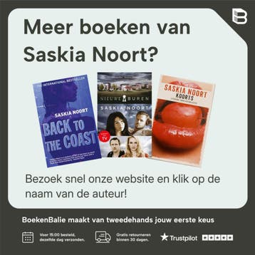 Huidpijn - Saskia Noort 9789026331398, Boeken, Verzenden, Zo goed als nieuw, Saskia Noort