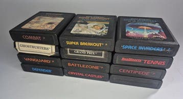 Atari - Atari 2600 - Lot de cartouches Atari 2600 -, Nieuw