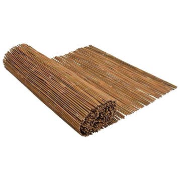 Bamboe rol 500x100 cm - Retourdeal, 54% korting, Overige materialen, 100 tot 150 cm, Ophalen of Verzenden, Zo goed als nieuw