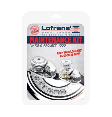 Onderdelen set Lofrans X2, Ophalen of Verzenden, Nieuw