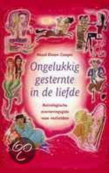 ONGELUKKIG GESTERNTE IN DE LIEFDE - H. Dixon-Cooper, Verzenden, Gelezen, H. Dixon-Cooper