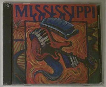 cd - Various - Mississippi Blues, Verzenden, Zo goed als nieuw