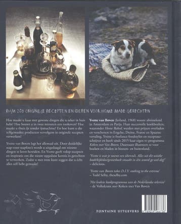 Home made 9789059566736 Yvette van Boven, Verzenden, Gelezen, Yvette van Boven