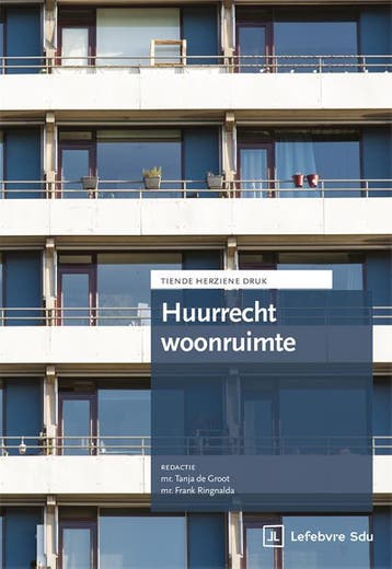 Huurrecht Woonruimte |  | Nieuw, Ophalen of Verzenden, Nieuw