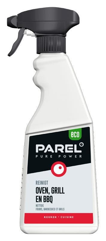 Parel Parel pure power reinigt oven, grill en bbq 500 ml, Verzenden