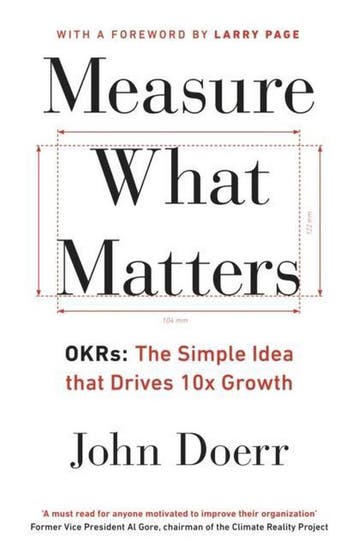 Measure What Matters - John Doerr 9780241348482, Verzenden, Gelezen, John Doerr