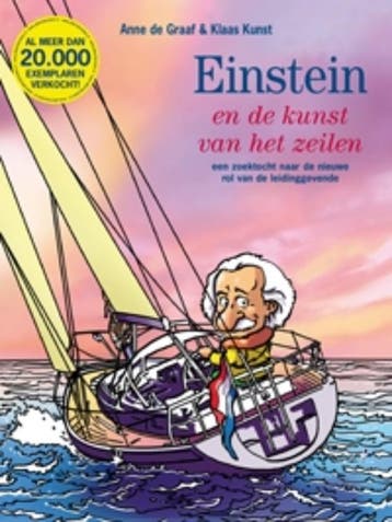 Einstein en de kunst van het zeilen druk 8 9789066659773, Zo goed als nieuw