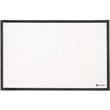Bakmat | Siliconen | Antiaanbak | 600x400mm HENDI, Verzenden, Nieuw in verpakking