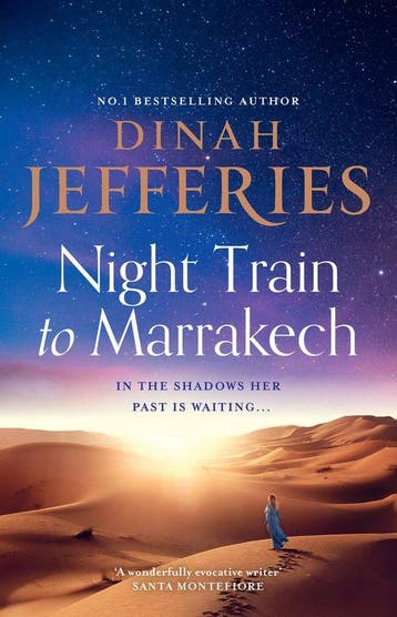 The Daughters of War- Night Train to Marrakech 9780008427085, Boeken, Verzenden, Gelezen, Dinah Jefferies