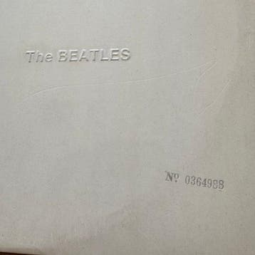 Beatles - White Album [UK 1968 pressing, TOP LOADER], Cd's en Dvd's, Vinyl Singles, Nieuw in verpakking