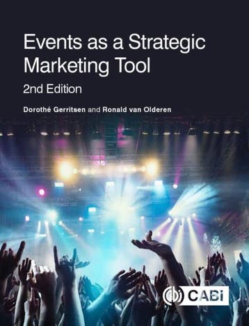Events as a Strategic Marketing Tool 9781789242300, Boeken, Verzenden, Zo goed als nieuw