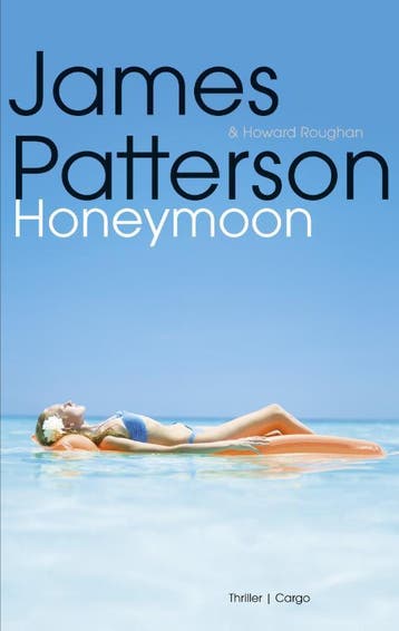 Honeymoon - James Patterson 9789023491361, Verzenden, Gelezen, James Patterson