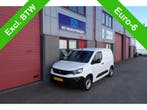 Peugeot Partner | Zakelijke Lease v.a. €162.68 pm, Automaat, Stof, Gebruikt, Euro 6