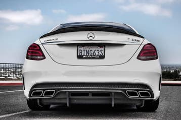 PSM Diffuser C63 (s) Sedan, Verzenden
