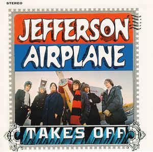 cd - Jefferson Airplane - Takes Off, Verzenden, Zo goed als nieuw