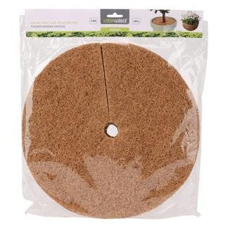 Kokosmat | Gardalux | Ø 35 cm (Rond), Verzenden, Nieuw