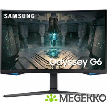 Samsung Odyssey G6 LS27BG650EUXEN 27  Quad HD 240Hz Curved, Verzenden, Nieuw, Samsung