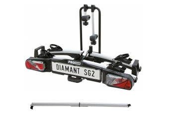 Pro User Diamant SG2 fietsendrager + Oprijgoot - 2 fietsen, Auto diversen, Verzenden, Nieuw