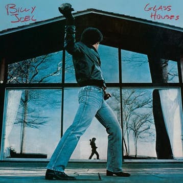 lp nieuw - billy joel - GLASS HOUSES (nieuw), Verzenden, Zo goed als nieuw, Overige formaten