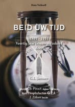 Beid uw Tijd 9789077032817 J.M. Verhoeff, Verzenden, Gelezen, J.M. Verhoeff