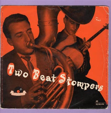 Two Beat Stompers – Potato Head Blues (EP) (1-7-Vinyl-Singl, Ophalen of Verzenden, Nieuw in verpakking