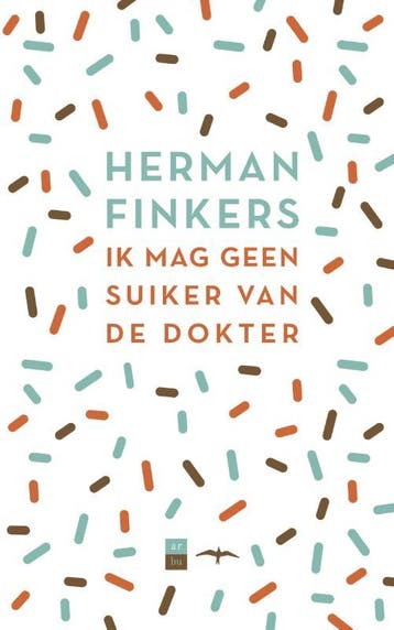 Ik mag geen suiker van de dokter - Herman Finkers, Verzenden, Gelezen, Herman Finkers