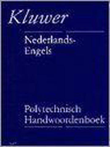 Polytechnisch Handwoordenboek N - KOLEKTIV, Boeken, Verzenden, Gelezen