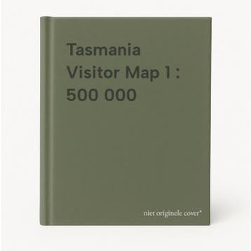 Tasmania Visitor Map 1 : 500 000 9318923008524, Boeken, Verzenden, Gelezen