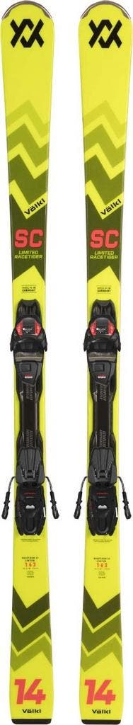 Volkl Racetiger SC - 2025-158 cm, Sport en Fitness, Skiën en Langlaufen, Overige merken, Gebruikt, Ophalen of Verzenden, Carve