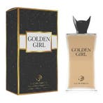 Blue Dreams Golden Girl Eau de Parfum Dames 100 ml, Nieuw