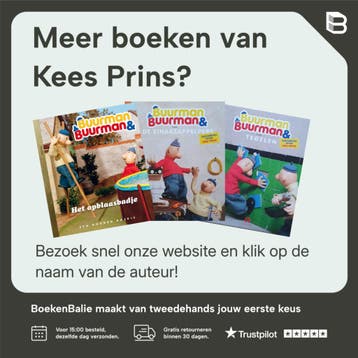 De iglo / Buurman & Buurman - Kees Prins 9789047627159, Verzenden, Gelezen, Kees Prins