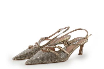 Steve Madden Pumps in maat 40 Goud, Kleding | Dames, Pumps, Overige kleuren, Verzenden, Steve Madden