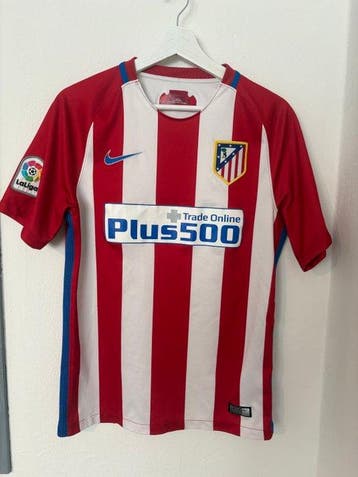 Atlético Madrid - 2016 - Voetbalshirt, Nieuw