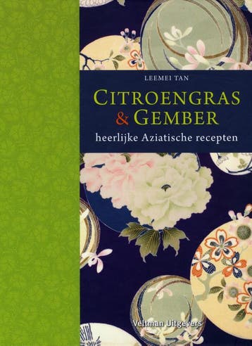 Citroengras en gember - Leemei Tan 9789048306718, Verzenden, Gelezen, Leemei Tan