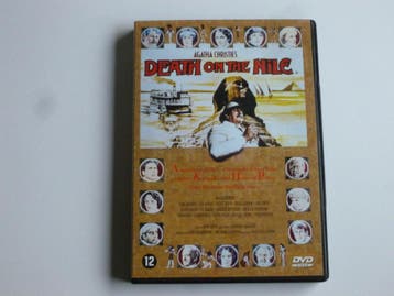 Death on the Nile - Kenneth Branagh (DVD), Ophalen of Verzenden, Zo goed als nieuw