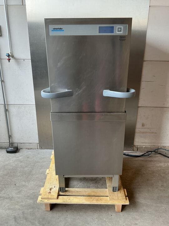 Winterhalter PT-M doorschuif vaatwasser 2018 refurbished, Zakelijke goederen, Horeca | Overige