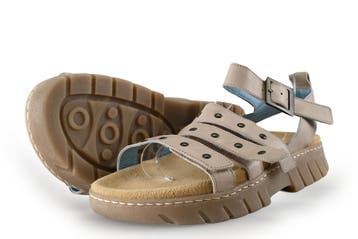 MAG Sandalen in maat 42 Blauw, Kleding | Dames, Schoenen, MAG, Sandalen of Muiltjes, Zo goed als nieuw, Verzenden