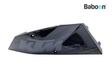 Tank Cover Links KTM 690 Duke 2008-2011 (75008050000), Verzenden, Gebruikt