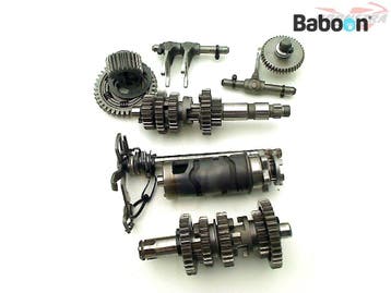 Versnellingsbak Yamaha SR 125 1992-2002 (SR125), Verzenden, Gebruikt